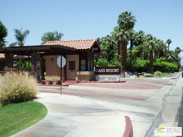2345 S Cherokee Way Unit 160, Palm Springs, CA 92264