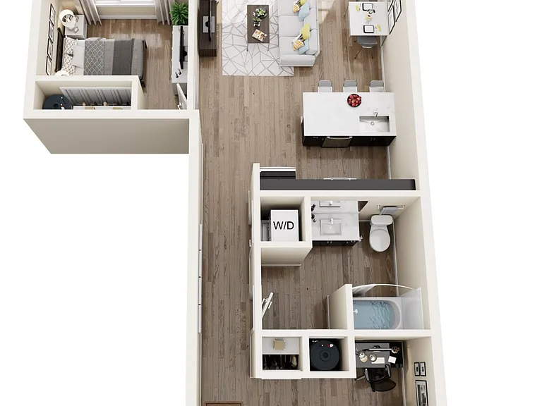 Welcome to Skyline at Cordata! — Photo 12