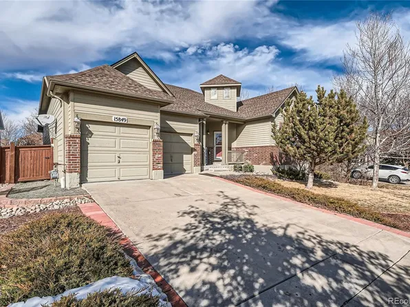 15849 E Stargazer Lane, Parker, CO 80134