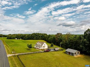 2644 Union Church Rd, Buckingham, VA 23921