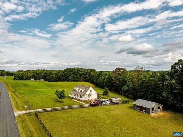 2644 Union Church Rd, Buckingham, VA 23921