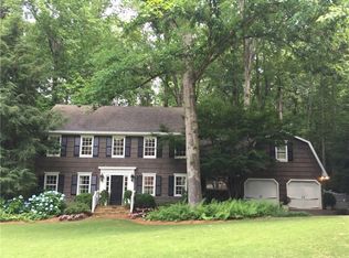 4660 Brook Hollow Rd NW, Atlanta, GA 30327