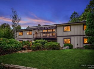11500 W Park Range Road, Littleton, CO 80127