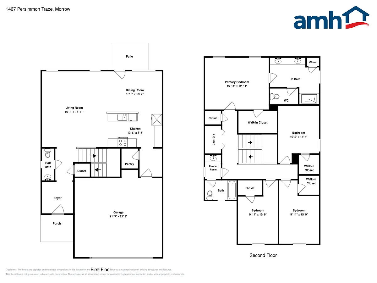 Building Photo - 1467 Persimmon Trce