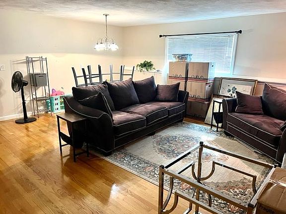 Living room dining room combination