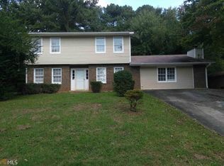1157 Demere Dr, Stone Mountain, GA 30083