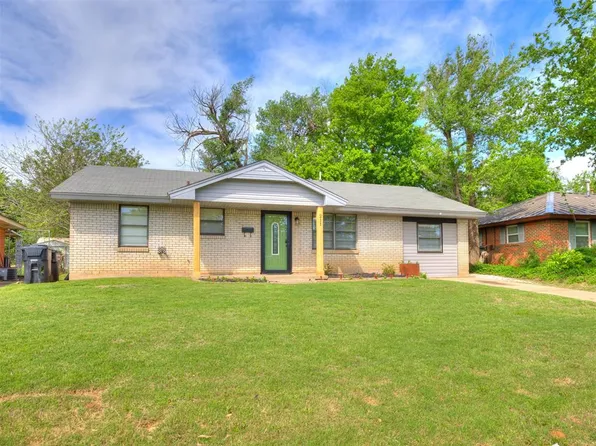 211 S Bristow Ave, Moore, OK 73160