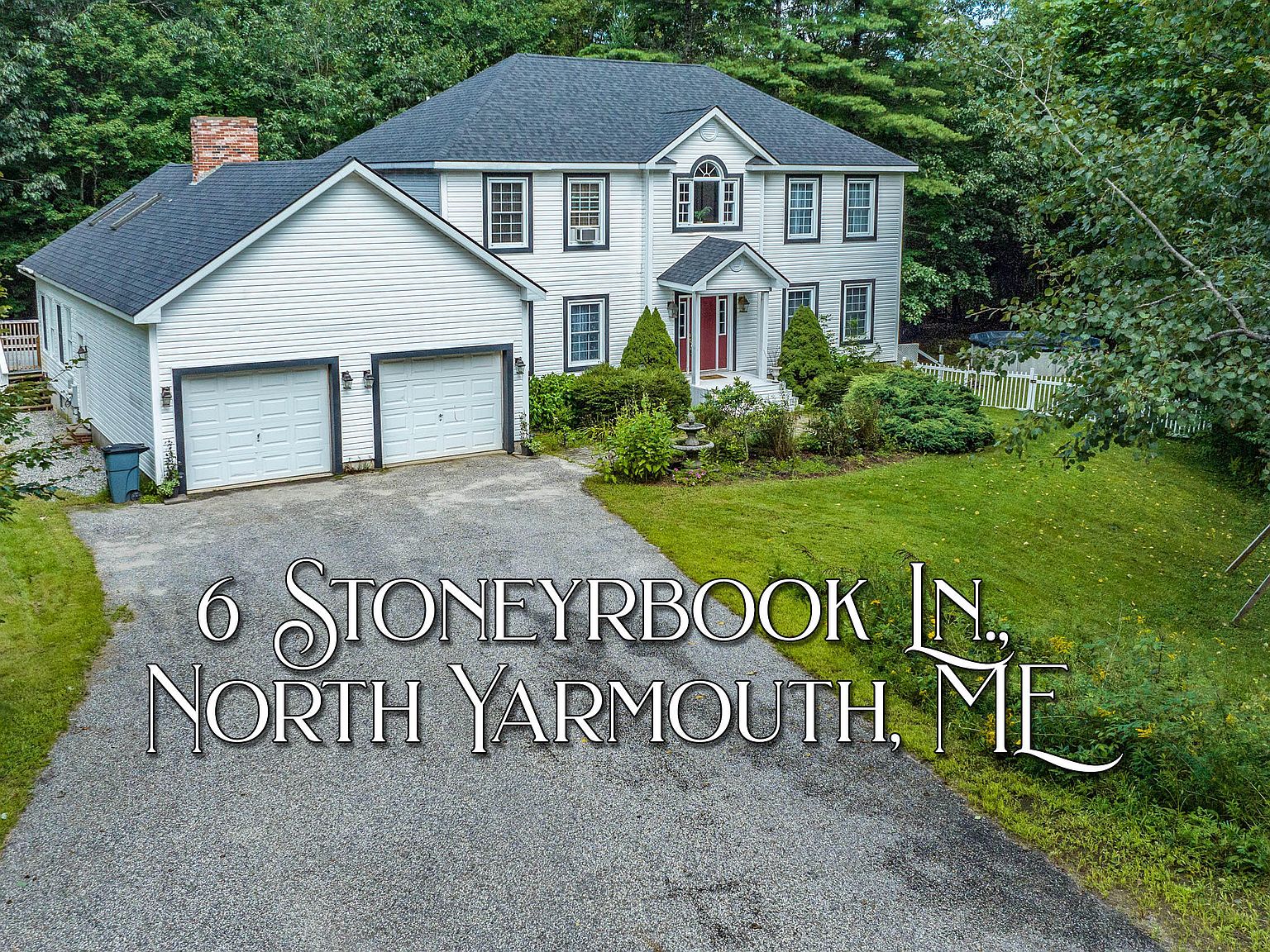 6 Stoney Brook Lane, North Yarmouth, ME 04097 MLS 1564358 Zillow