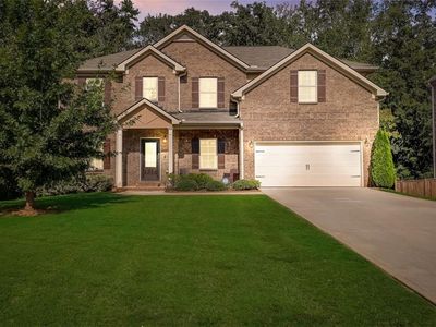 662 Vendella Cir, McDonough, GA, 30253