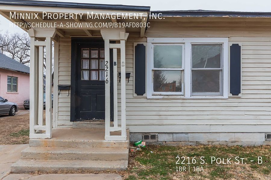 1st image of 2216 S Polk St #B