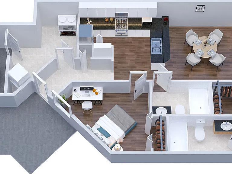 Pointe Parc at Avalon — Photo 36