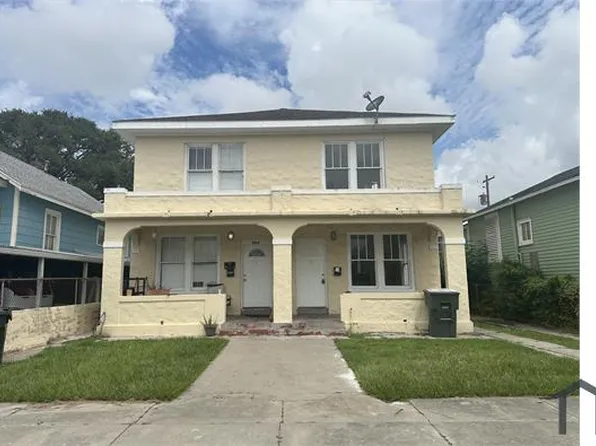 4022 Avenue O, Galveston, TX 77550