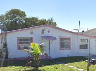 1481 W 32nd St, Riviera Beach, FL 33404