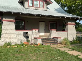 418 Highland St, Ashland, KS 67831