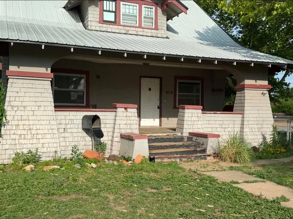 418 Highland St, Ashland, KS 67831
