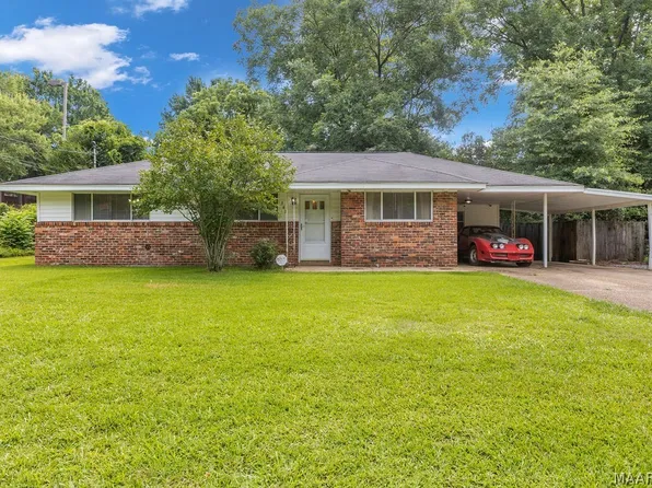 543 Green Ridge Rd, Montgomery, AL 36109