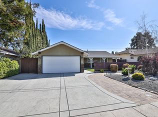 3370 Jennifer Way, San Jose, CA 95124
