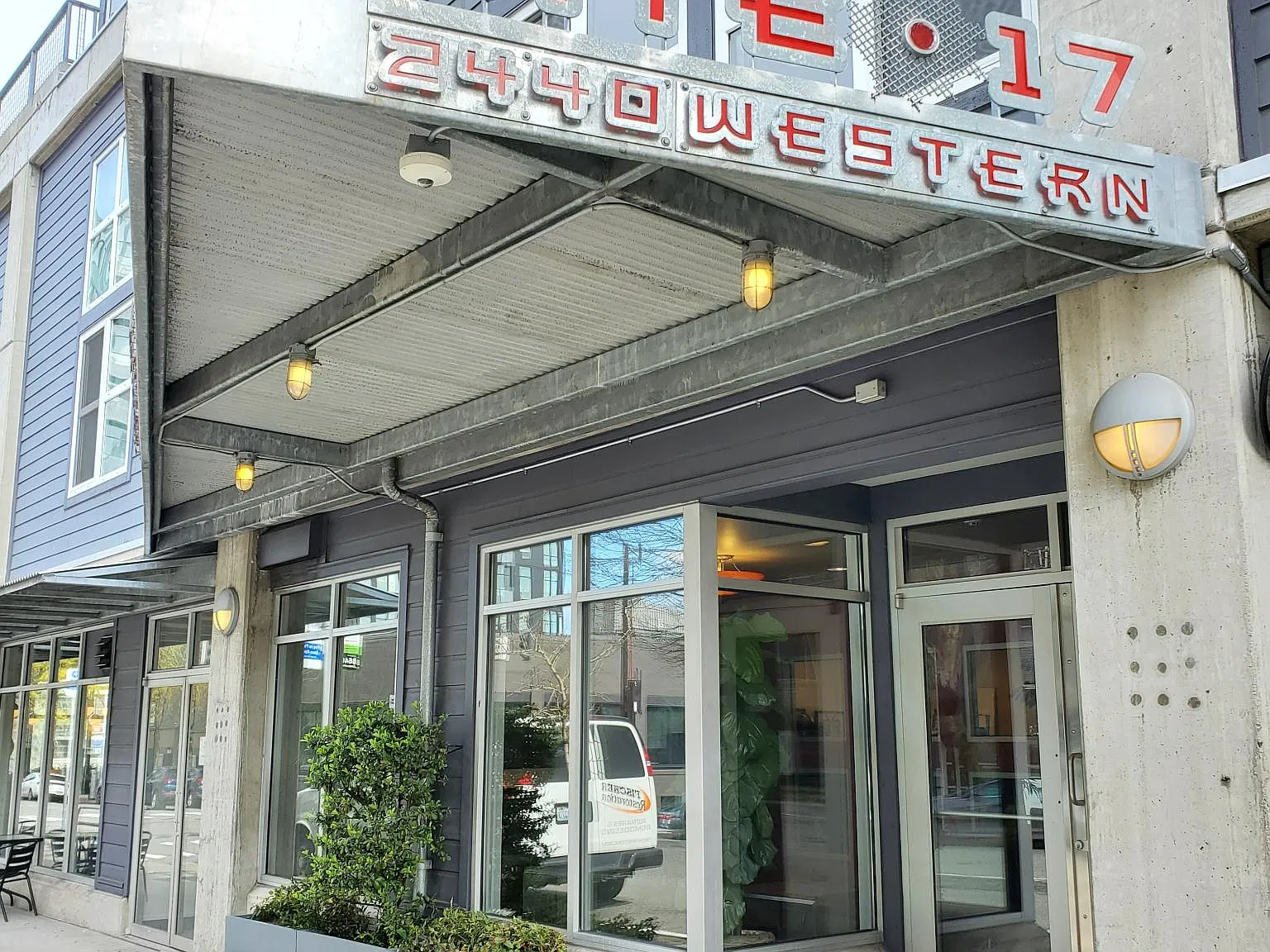 1 bed, 520 sqft, $1,900 — Photo 1