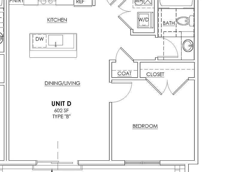 135 W 4th St #304 — Photo 3