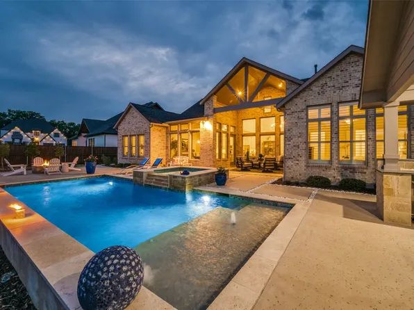 404 Travelers Ter, Argyle, TX 76226