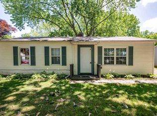 4916 S Camden Dr, Fort Wayne, IN 46825
