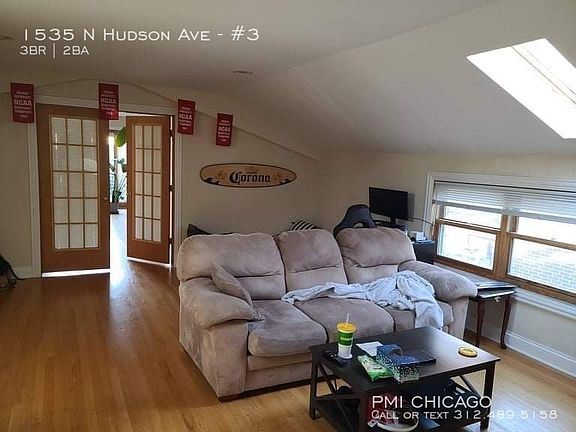 2nd image of 1535 N Hudson Ave #3