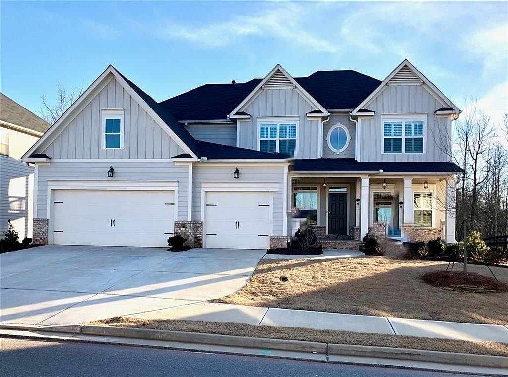 119 Crest Brooke Dr, Holly Springs, GA 30115 Zillow