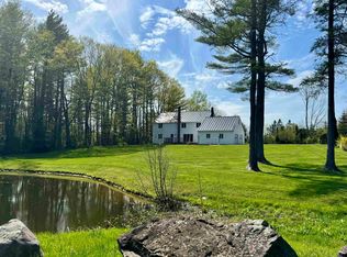 122 Howland Farm Rd, Belmont, VT 05730