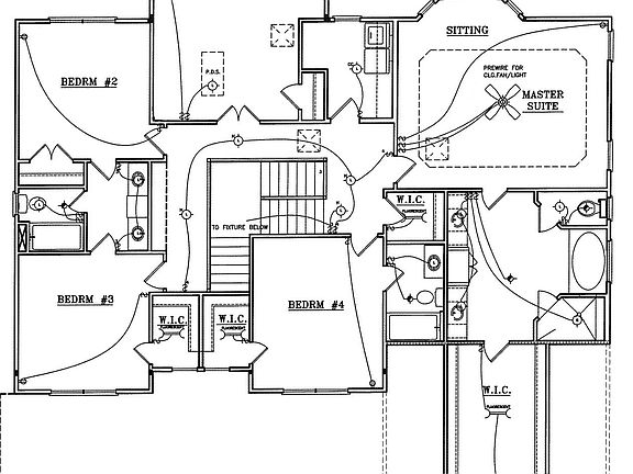 HM 1-38 - Lancaster II - Second Floor