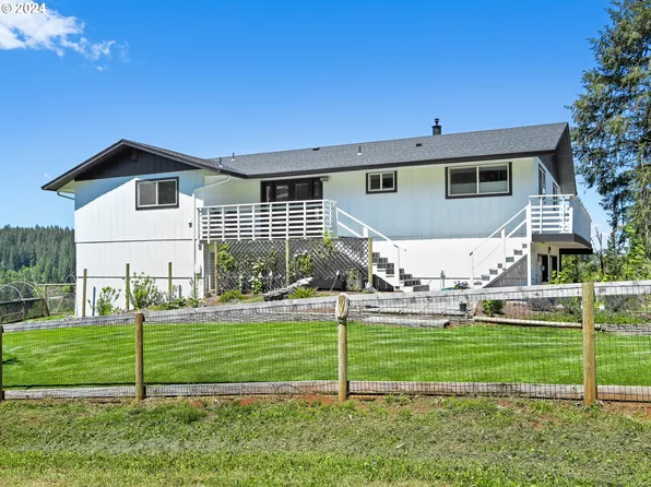 24691 S Metzler Park Rd, Estacada, OR 97023