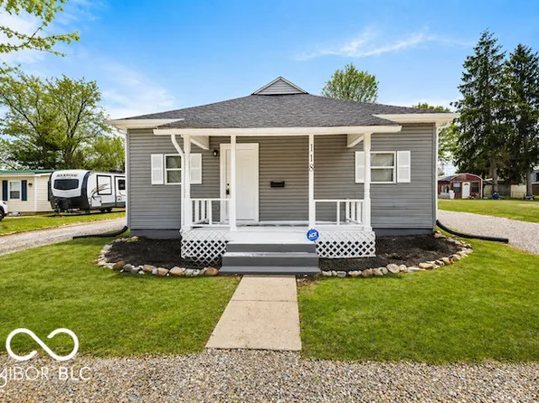 118 Pennsylvania St, Shirley, IN 47384