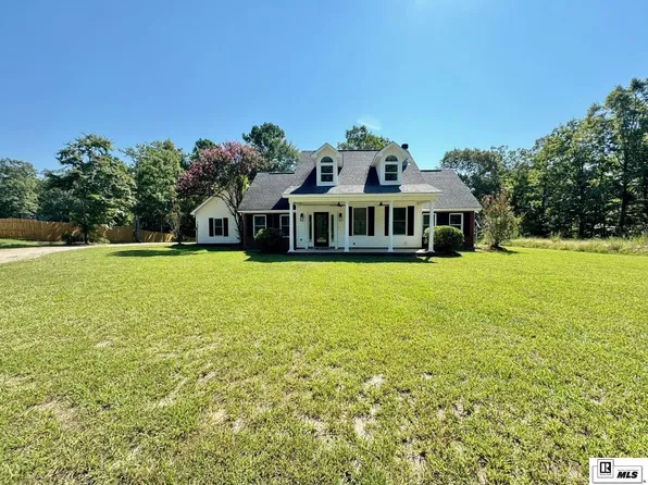 1665 Highway 151 S, Calhoun, LA 71225
