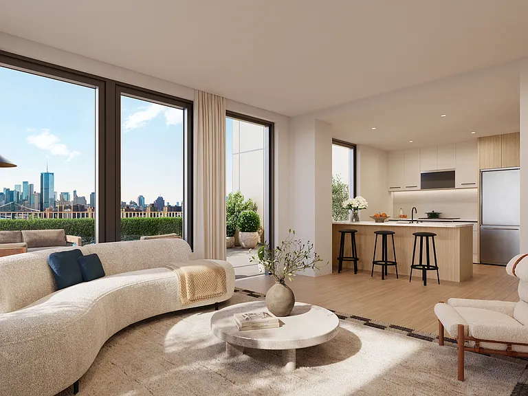 11 Wharf Way #Penthouse 102 — Photo 3