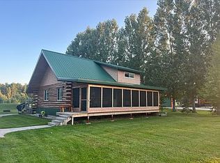 9571 Airfield Rd NW, Angle Inlet, MN 56711