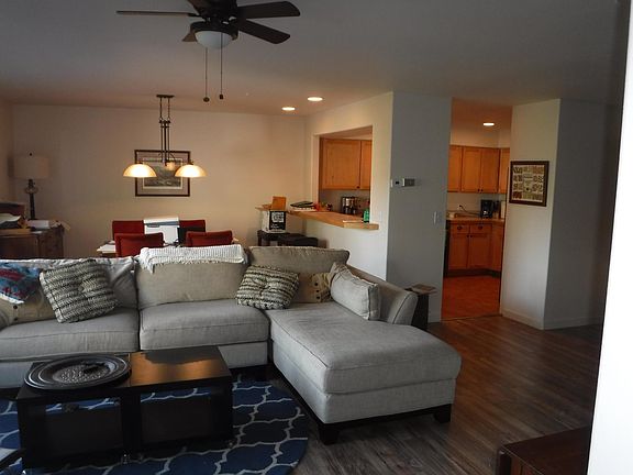 Main room fully furnished