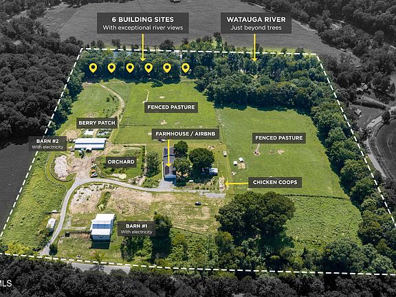 3rd image of 143 Watauga Flats Rd