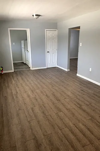 Floor plan 2 Bedrooms, 1 Bathroom