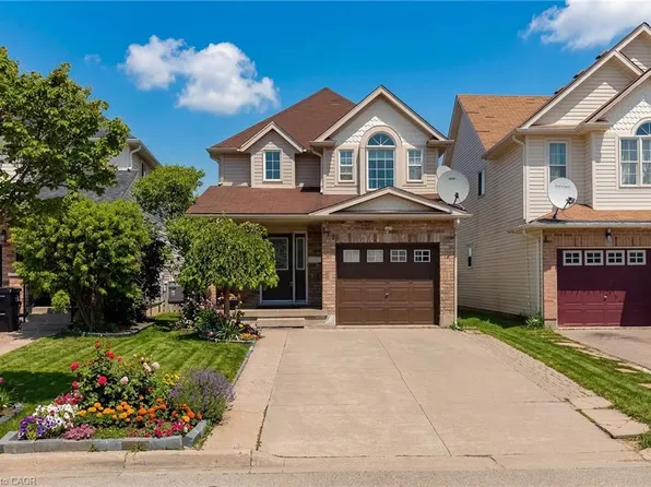 512 Snowdrop Ct, Kitchener, ON N2E 4G4