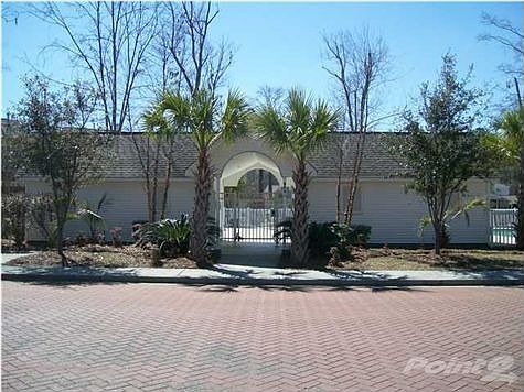 Oak Bluff Community Bluff