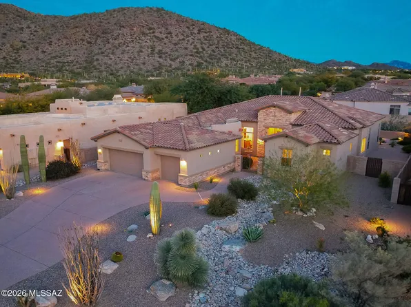 14216 N Silent Ridge Ct, Marana, AZ 85658