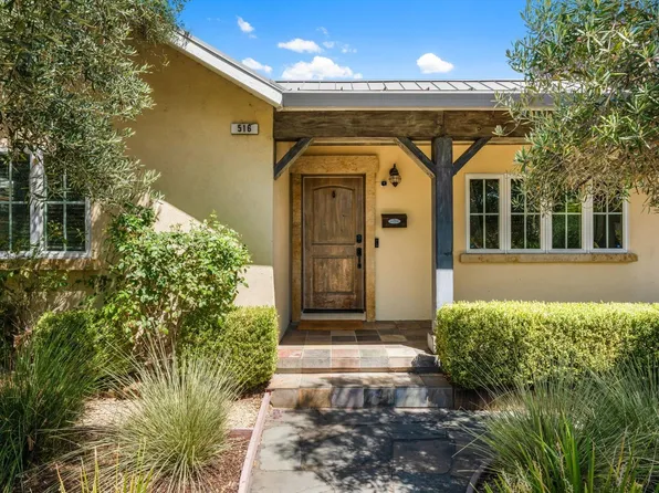 516 Brown Street, Healdsburg, CA 95448