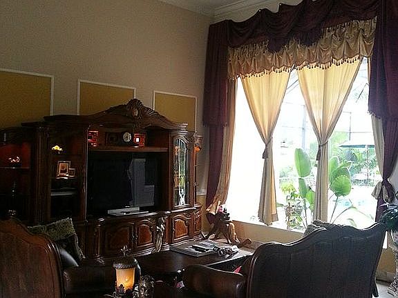 Formal Living room