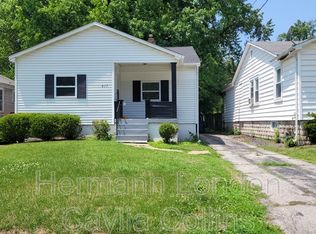 417 Shirley Ave, Saint Louis, MO 63135