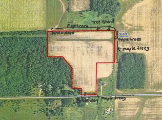 26 ACRES MOL Pine Creek Rd, Chili, WI 54420