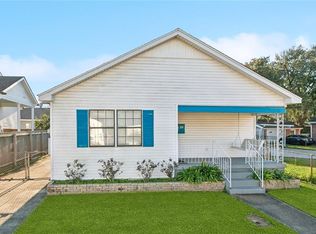 104 Dodge Ave, New Orleans, LA 70121