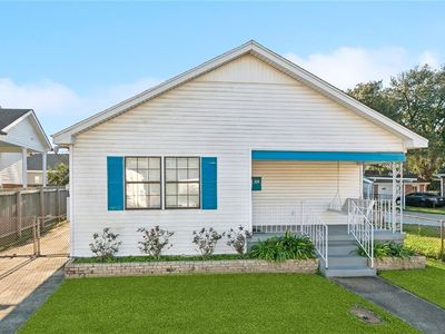 104 Dodge Ave, New Orleans, LA, 70121