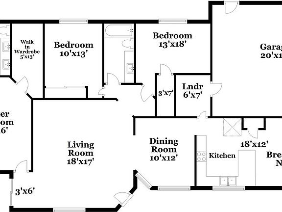 2nd image of 8928 W Paradise Dr