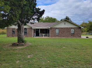417713 E 1153rd Rd, Checotah, OK 74426