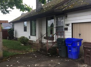 7307 SE 76th Ave, Portland, OR 97206