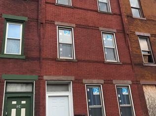 122 N Stockton St, Trenton, NJ 08618